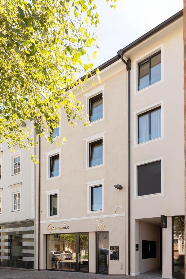 Nice Living Neue- Moderne Apartments Im Herzen Von Brixen - Kostenlose Brixencard - Ideal Fuer Familien, Paare, Geschaeftsreisende Und Allen Urlaubs Hungrigen Extérieur photo